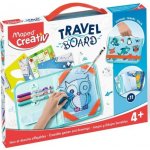 Maped Výtvarný kufřík Creativ Hry a kreslení se zvířátky – Hledejceny.cz