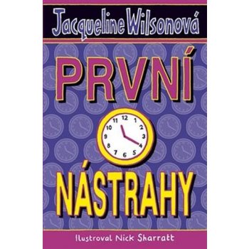 První nástrahy - Wilsonová Jacqueline