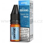 Dekang Classic Menthol 10 ml 6 mg – Sleviste.cz