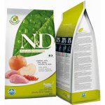 N&D GF Cat Adult Boar & Apple 5 kg – Zboží Mobilmania