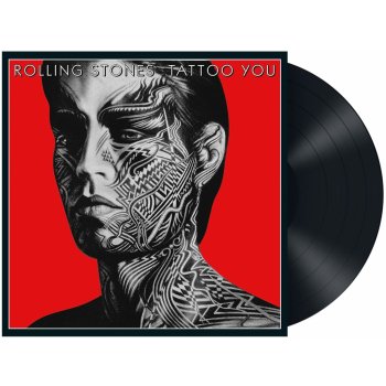 Rolling Stones - Tattoo You - 2009 Remastered LP