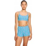 Modibodi crop top Splice Wavy Blue horní díl – Hledejceny.cz