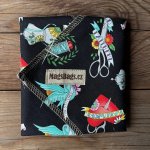 Magsbags.cz Svačinový ubrousek 1ks 30x30cm – Zboží Dáma