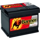 Banner Power Bull 12V 62Ah 550A P62 19