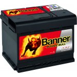 Banner Power Bull 12V 62Ah 550A P62 19 – Zboží Mobilmania