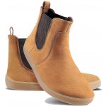 Be Lenka Barefoot boty Entice Neo Cinnamon brown – Zboží Dáma