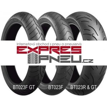 Bridgestone BT-023 120/70 R18 59W