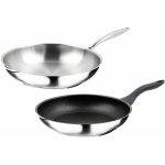 LIVARNO home Pánev z nerezové oceli 28 cm – Zboží Dáma