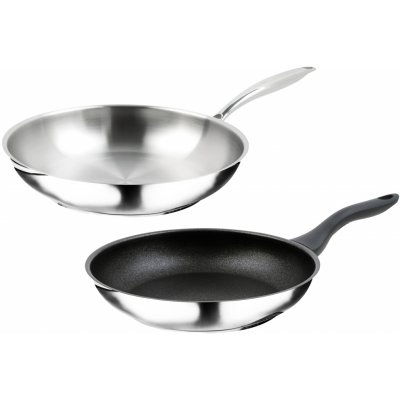LIVARNO home Pánev z nerezové oceli 28 cm – Zboží Dáma