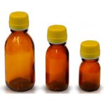 Inawera Prázdná skleněná lahvička 100 ml – Hledejceny.cz