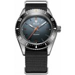 Nivada Grenchen Aquamar Grey - Black Nato Strap – Hledejceny.cz