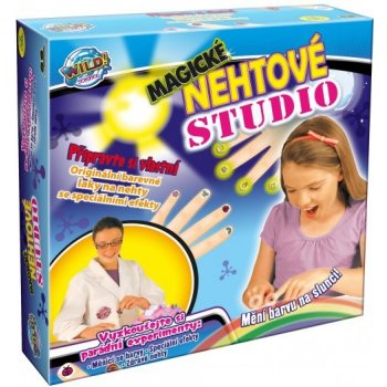 Albi Nehtové studio nové