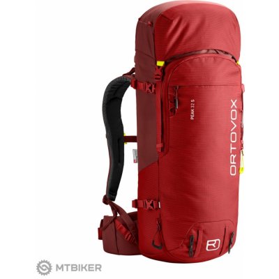 Ortovox Peak 32l cengia rossa – Zboží Mobilmania