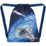 Bagmaster Lumi 24 D vesmírná loď modrá – Zboží Dáma