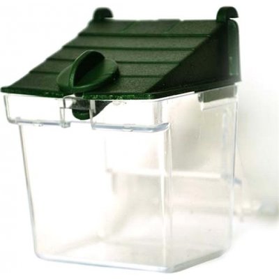 Cobbys Pet Krmítko pro klece 6x5,5x7 cm – Zboží Mobilmania