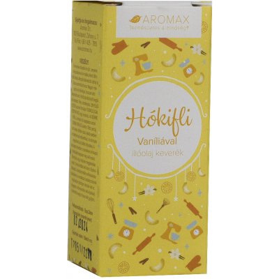 Aromax Směs éterických olejů Vanilka 10 ml – Hledejceny.cz
