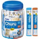 Churu Cat Diet Purée Tuna & Chicken 50 x 14 g – Zboží Mobilmania