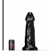 Dilda All Black Steroid ABS21 Olympus dildo 43,5 x 8,3 - 12,2 cm