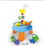 Petite&Mars Stolek hrací na vodu a písek Sandy Toby – Sleviste.cz