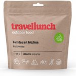 Travellunch Kaše s ovocem 10 x 125 g – Hledejceny.cz