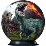 Ravensburger 3D puzzleball Jurský svět 72 ks – Sleviste.cz