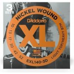 DAddario EXL140-3D – Zbozi.Blesk.cz