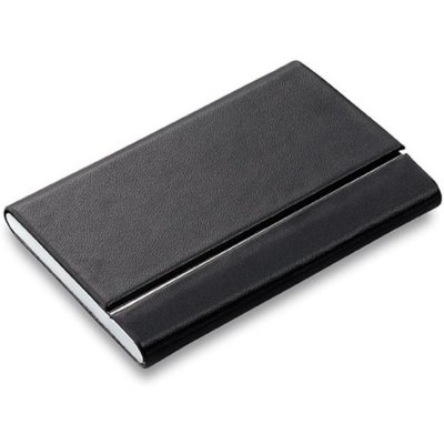 Philippi Vizitkář SLIM 10 cm černá – Zboží Živě