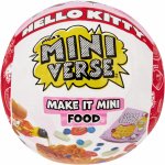 MGA's Miniverse Make it Mini Hello Kitty PDQ – Sleviste.cz