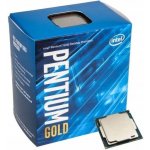 Intel Pentium Gold G5400 CM8068403360112 – Zboží Živě