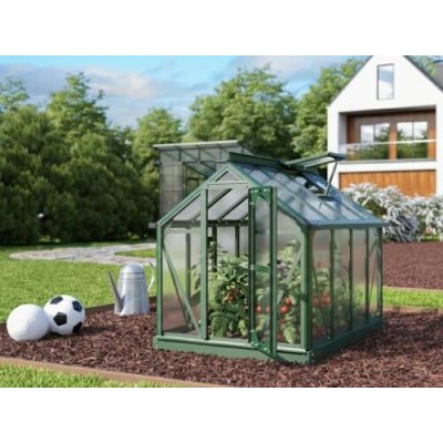 VITAVIA MERLIN miniskleník PC 4 mm zelený LG4798 – Hledejceny.cz
