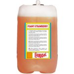 Chimigal Foamy Strawberry 25 kg – Zbozi.Blesk.cz