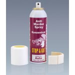 Odpuzovač - plašič Norbert Schaub GmbH STOP & GO Anti-Marderspray – Zbozi.Blesk.cz