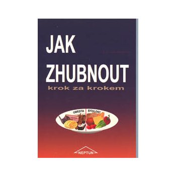 Jak zhubnout krok za krokem - Boleslav Hemzal