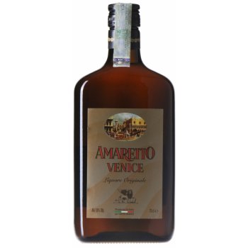 Amaretto Venice 18% 0,7 l (holá láhev)