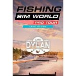 Fishing Sim World: Pro Tour - Lake Dylan