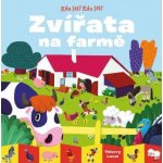 Kde jsi? Kdo jsi? Zvířata na farmě – Zboží Dáma