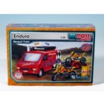 Monti System stavebnice MS 49 Enduro Renault Trafic 1:35 – Zbozi.Blesk.cz