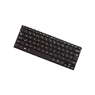 Asus ZenBook UX303 klávesnice na notebook CZ/SK Černá, Podsvícená od 1 490  Kč - Heureka.cz
