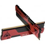 Patriot Viper Elite II DDR4 64GB 3600MHz CL20 (2x32GB) PVE2464G360C0K – Hledejceny.cz