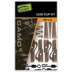 Fox Edges Camo Safety Lead Clip Kit vel.7 5 ks – Sleviste.cz