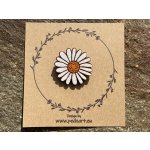 Brož kopretina – Zboží Mobilmania