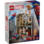 LEGO® Marvel 76317 Byt Petera Parkera – Zboží Živě