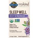 Mykind Organics Sleep Well pro dobrý spánek 30 tablet