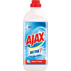 Ajax čistič na podlahy univerzální Čerstvý vzduch 1 l