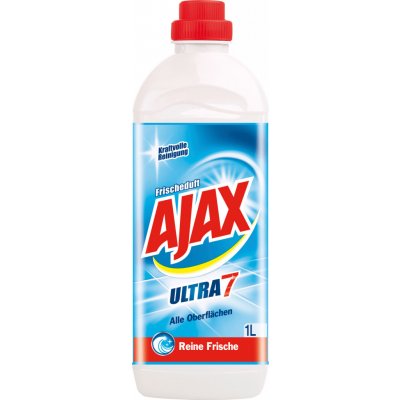 Ajax čistič na podlahy univerzální Čerstvý vzduch 1 l