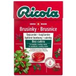 Ricola Černý Bez 40 g – Hledejceny.cz