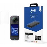 Fólie fólie ARC+ 3mk pro Insta360 X5, ochrana displeje – Zboží Živě
