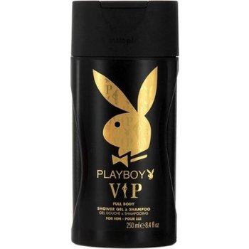 Playboy VIP for Him sprchový gel 250 ml