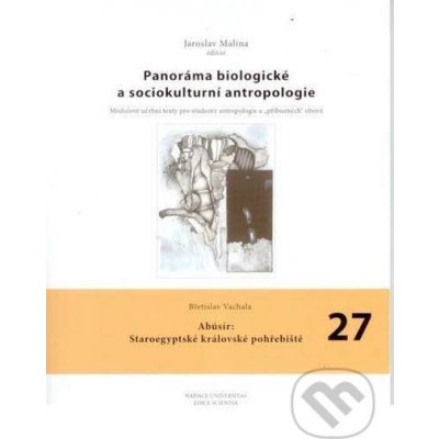 Abúsír Staroegypské královské pohřebiště – Hledejceny.cz