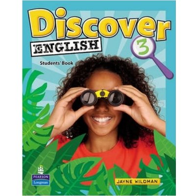 Discover English 3 učebnice – Zboží Mobilmania